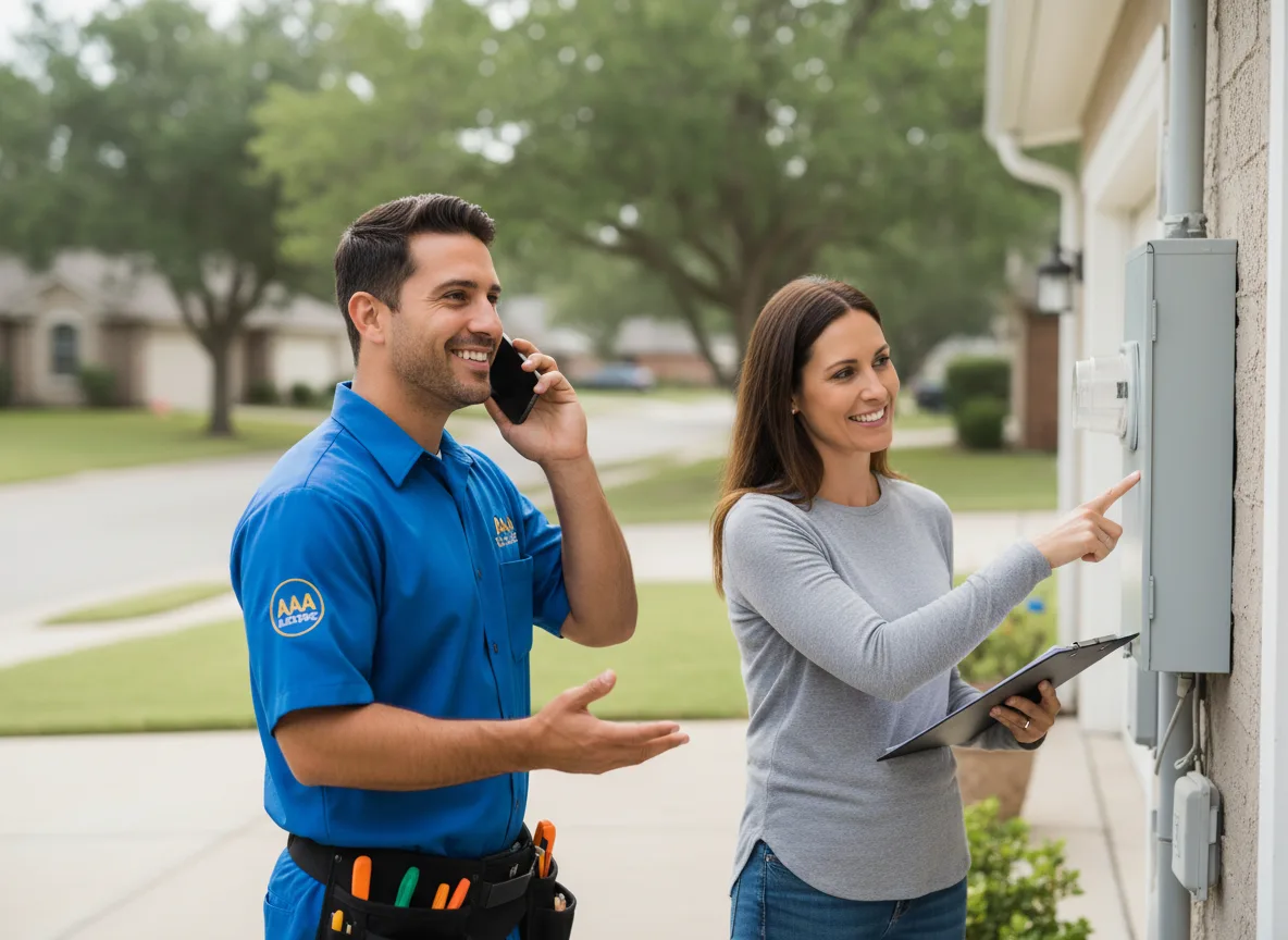 Electrical Repair Sweet, ID FAQs