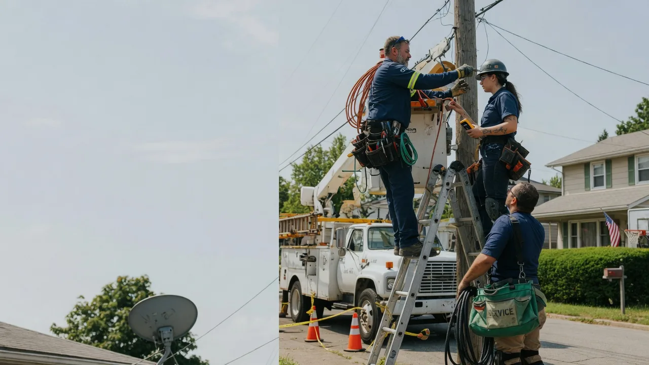 Electrical Repair in Sweet, ID near me